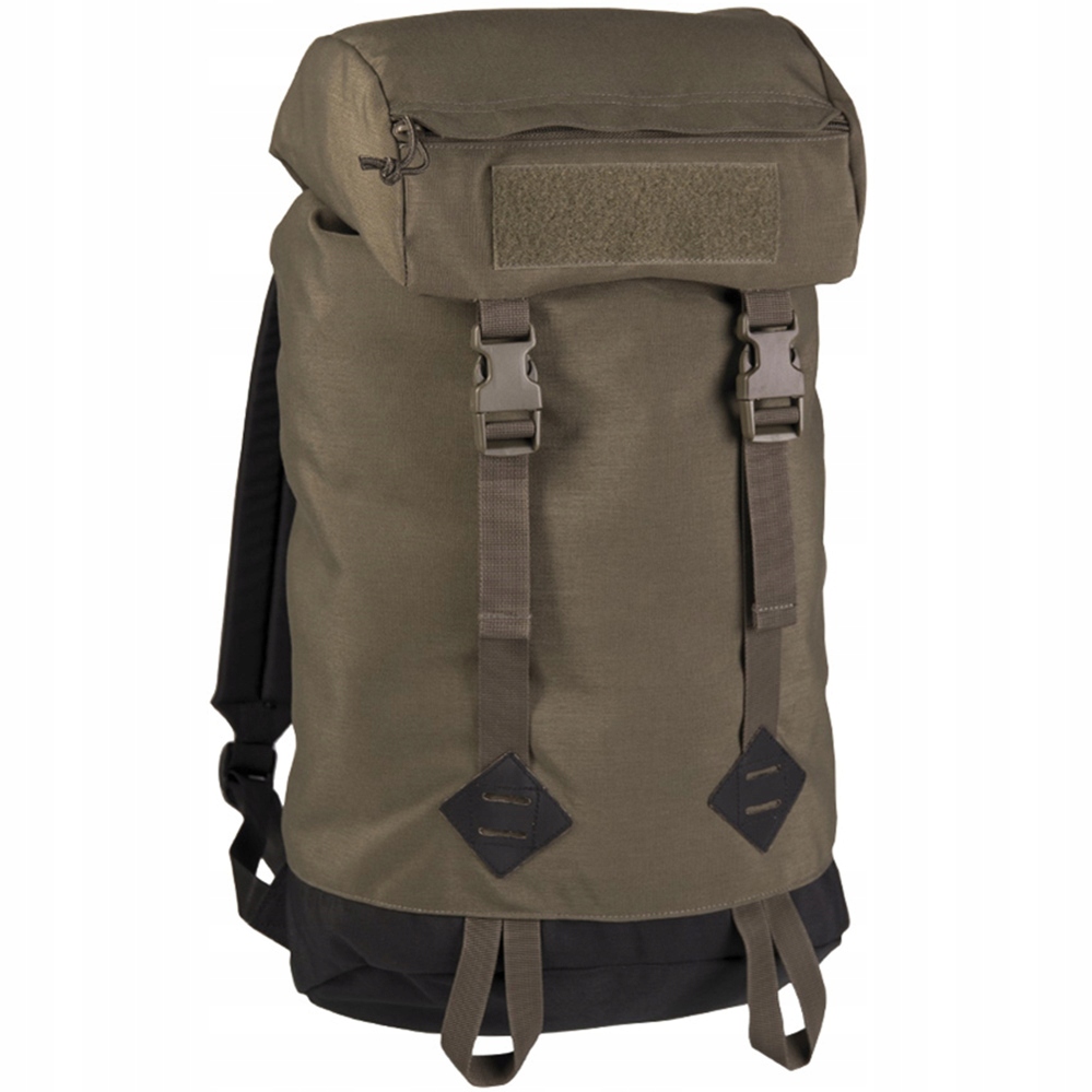 Multifunkčný batoh Mil-Tec Walker 20 L - Olive, perfektný pre každodenné použitie